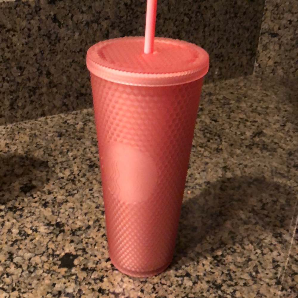 Starbucks 24 oz studded tumbler